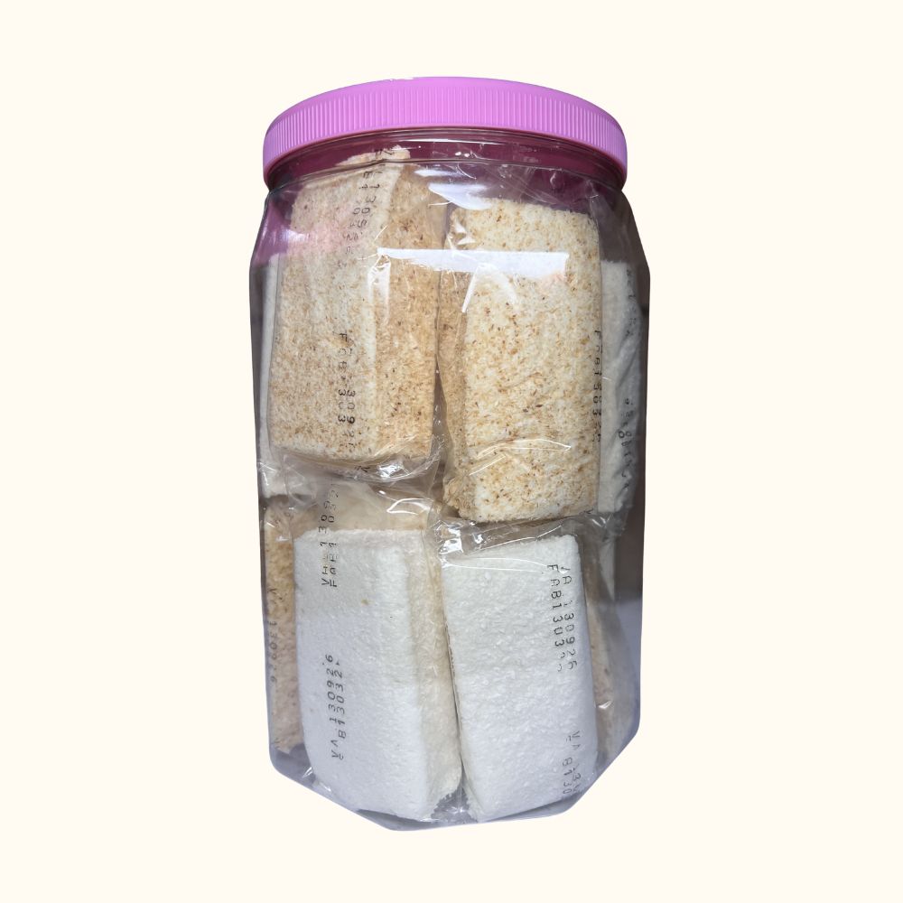 Maria Mole Gourmet Caramello’s – Pote 600g com (20 Unidades)
