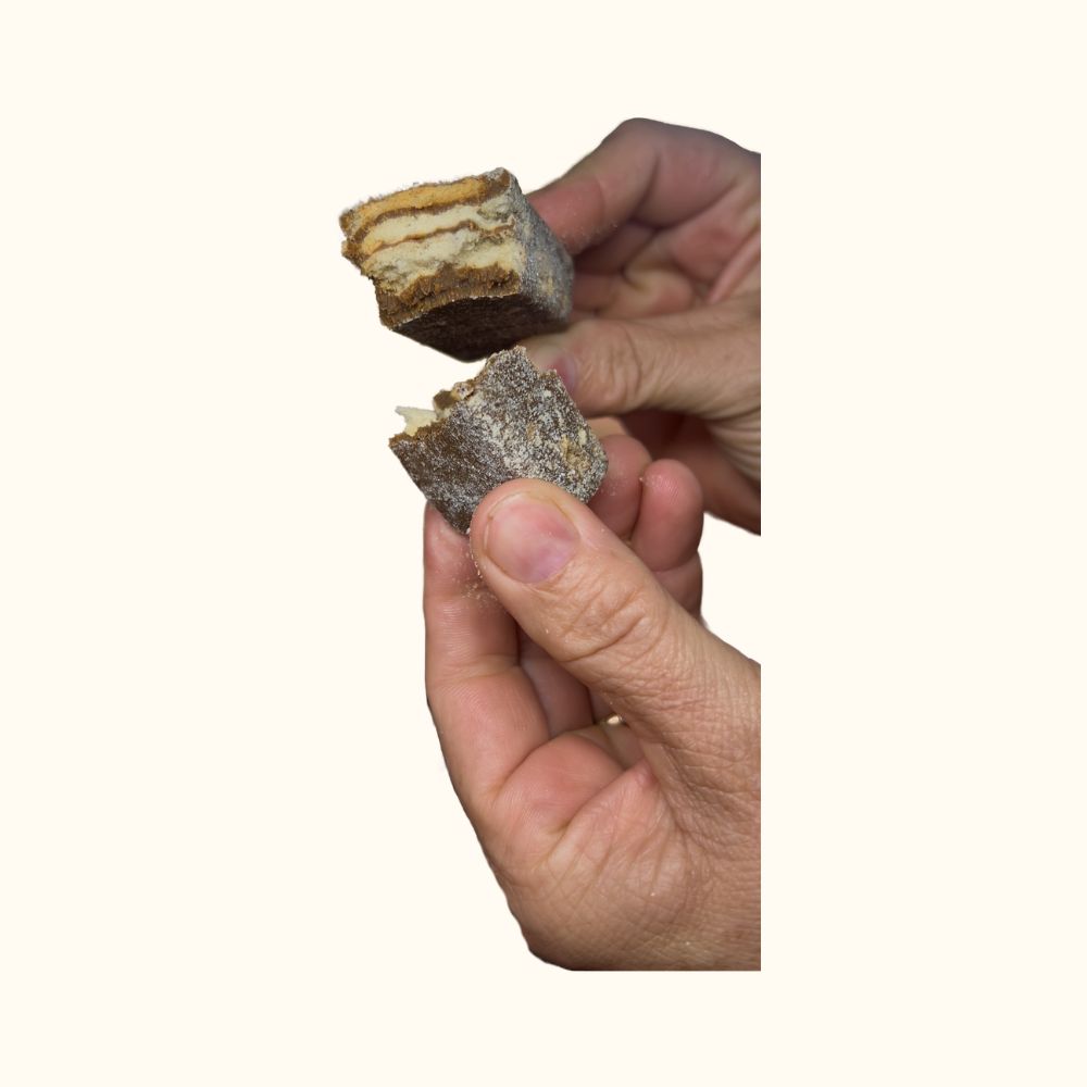 Palha Italiana Ouro de Minas 1,05kg – 21 unidades embaladas
