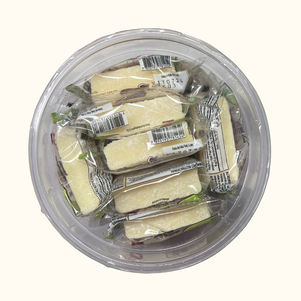 Doce de Leite com Coco Cremoso Noponto – Pote 1,010kg