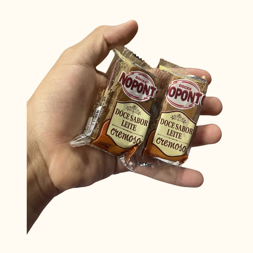 Doce de Leite Cremoso Noponto – Pote 1,010kg