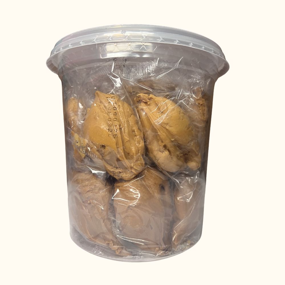 Leite Batido Tradicional – Pote 1kg com 20 Unidades