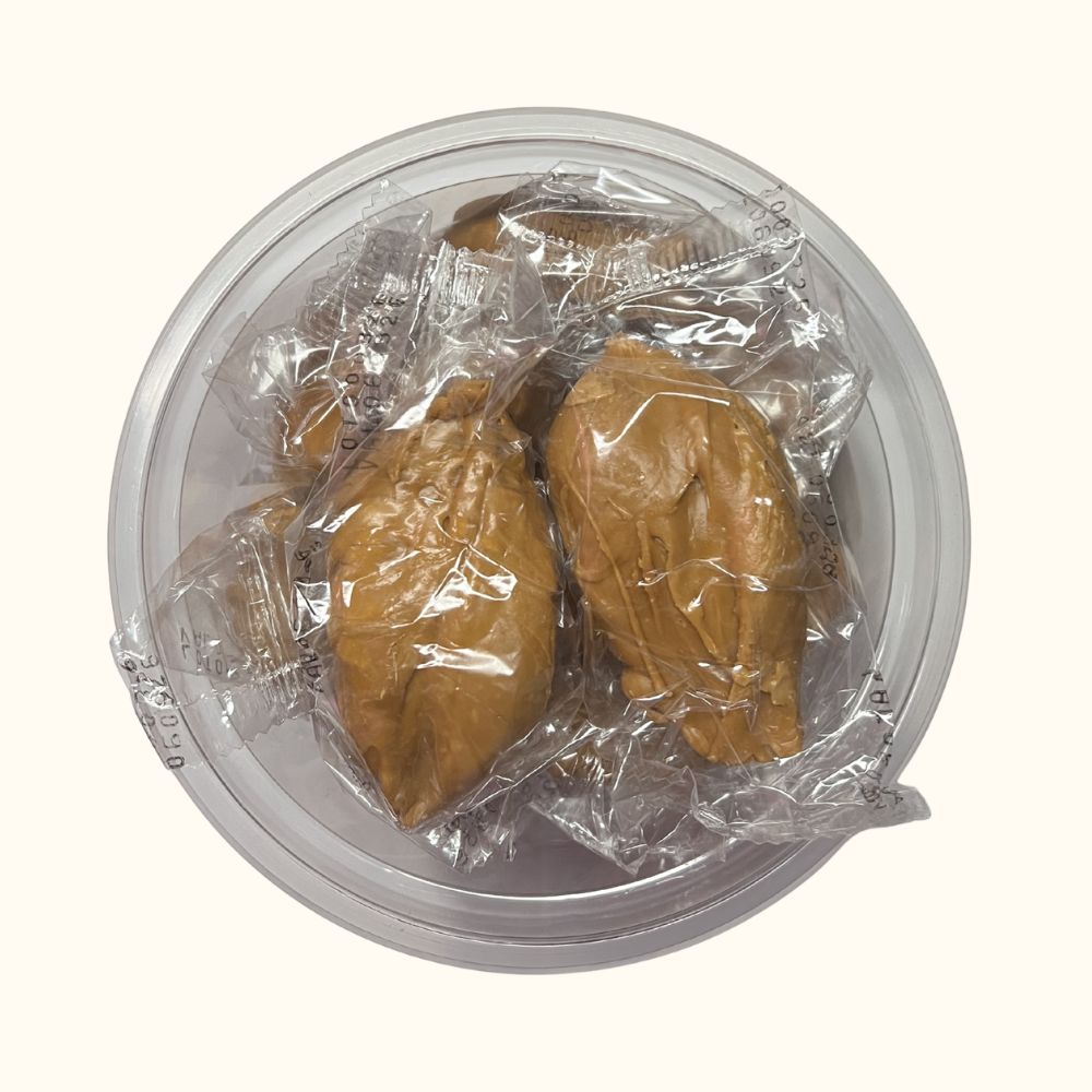 Leite Batido Tradicional – Pote 1kg com 20 Unidades