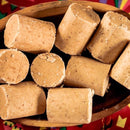 Paçoca Rolha Embrulhada Kael - 800g/50unidades - Emporium Dos Doces