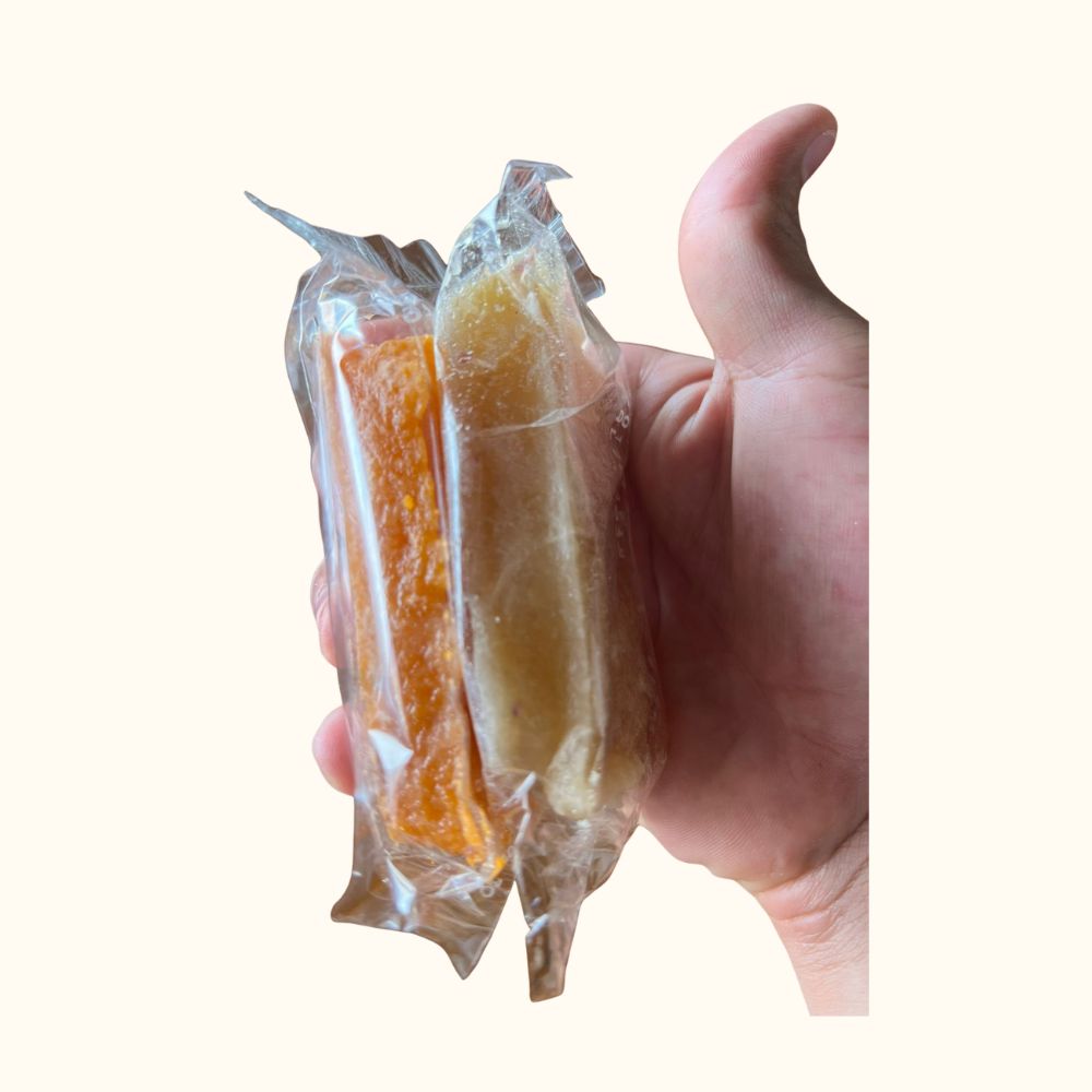 Doce AB Misto (Batata Doce e Abóbora) Bruju – Pote 1,02kg com 20 Unidades