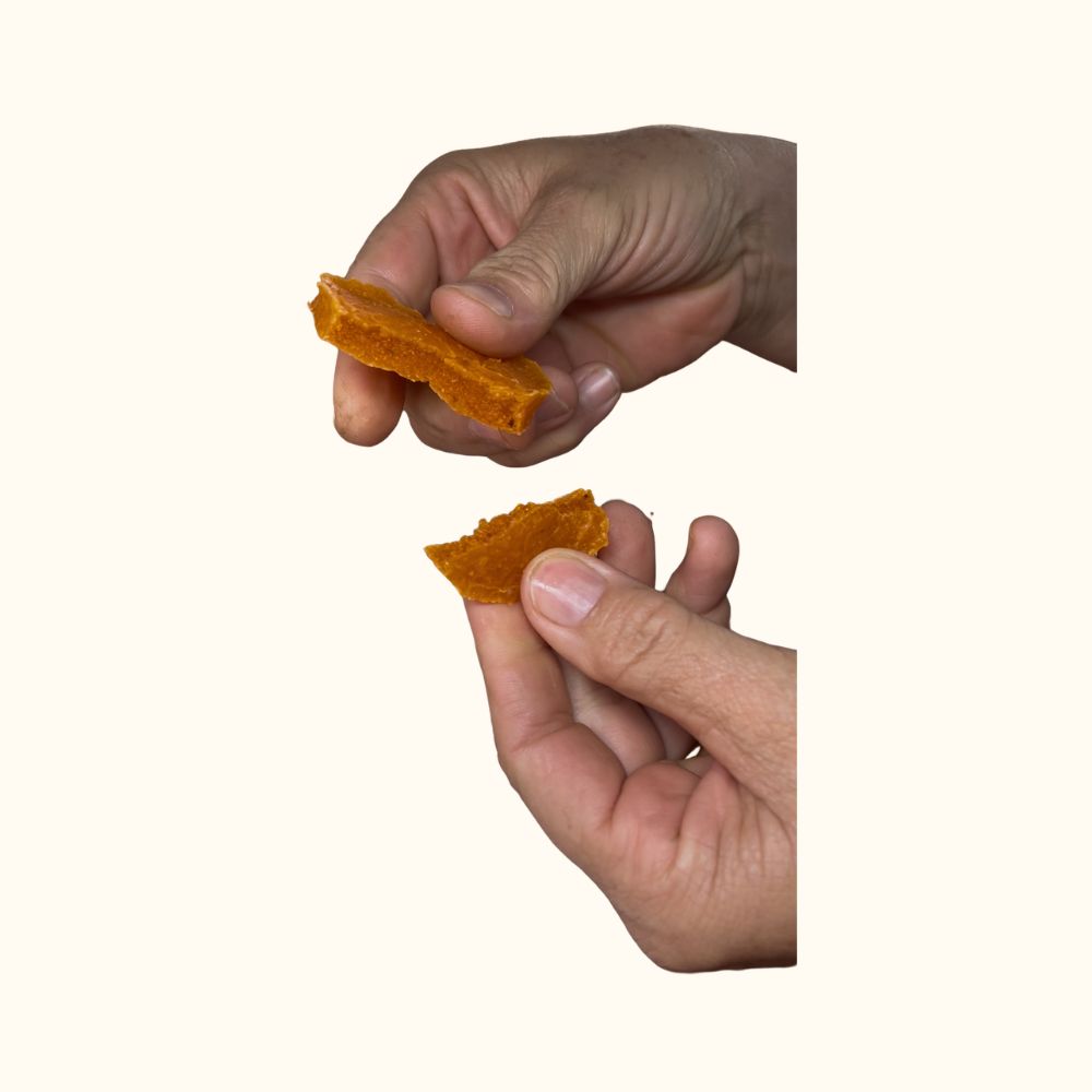 Doce de Batata Doce e Abóbora 1,3kg – 50 unidades embaladas