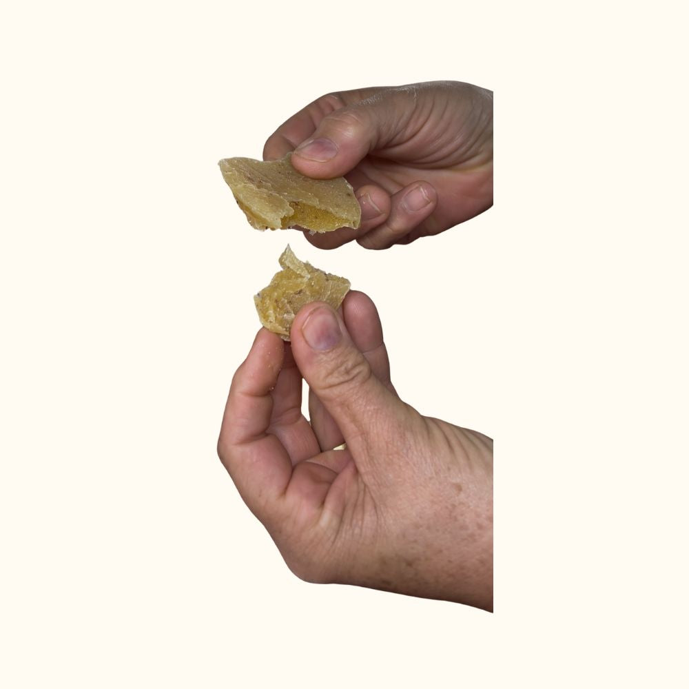 Doce de Batata Doce e Abóbora 1,3kg – 50 unidades embaladas