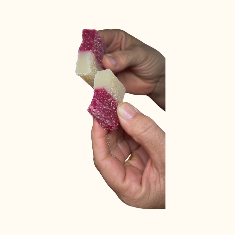 Geleia de Frutas Colorida 1,1kg – 20 unidades embaladas