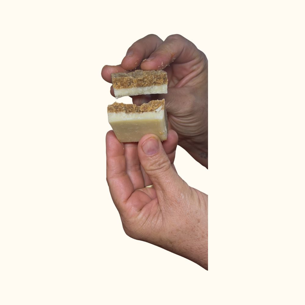 Amendoleite Amendoim e Leite 1kg – 20 unidades embaladas