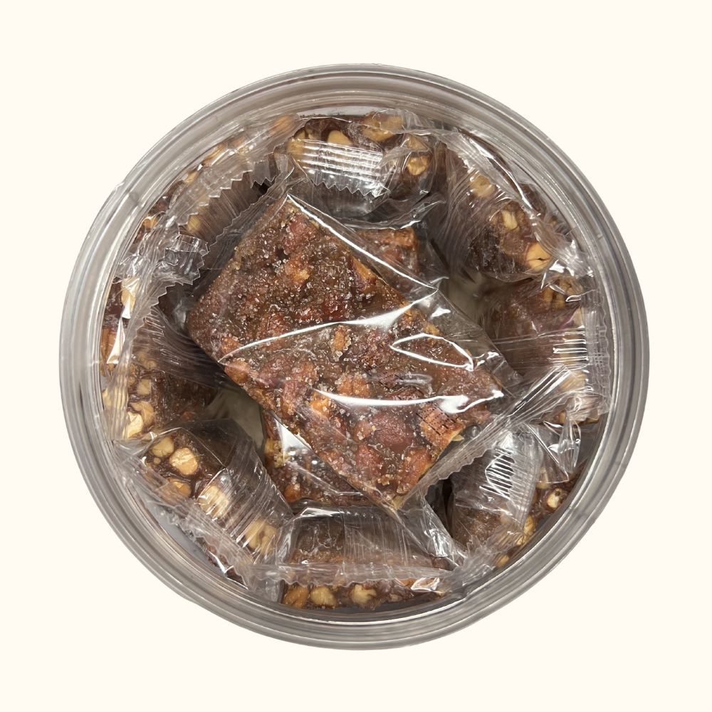 Pé de Moça Tradicional Bruju – Pote 1,01kg com 20 Unidades