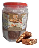 Pé de Moça Bruju 1,050kg c/20 unidades - Emporium Dos Doces