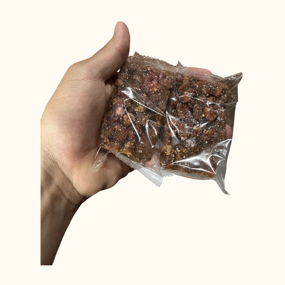 Pé de Moça Tradicional Bruju – Pote 1,01kg com 20 Unidades