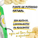 Bananinha Santa Branca 100% Artesanal- Pote Com 30 Unidades