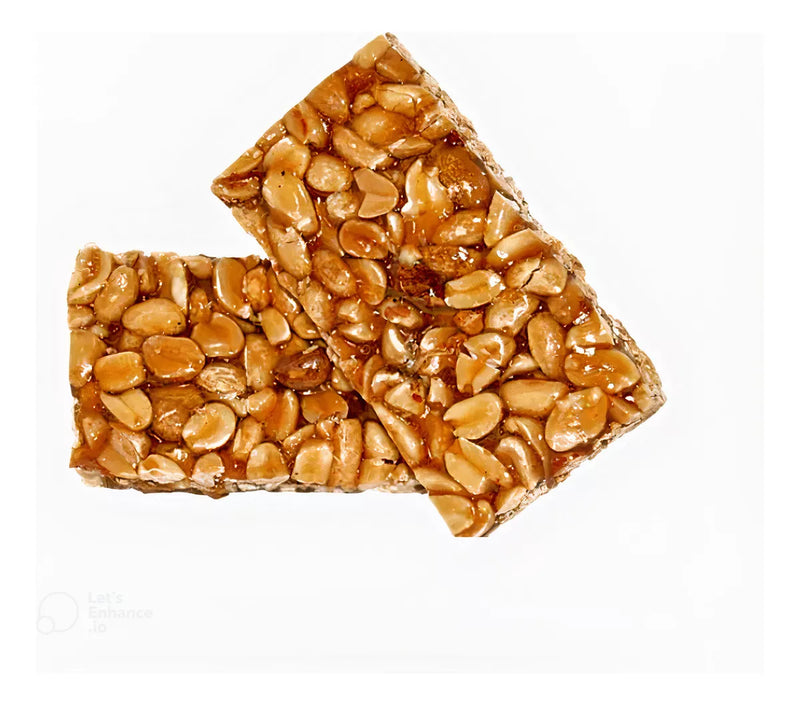 Pé Crocante - 1,02kg/30unidades - Emporium Dos Doces