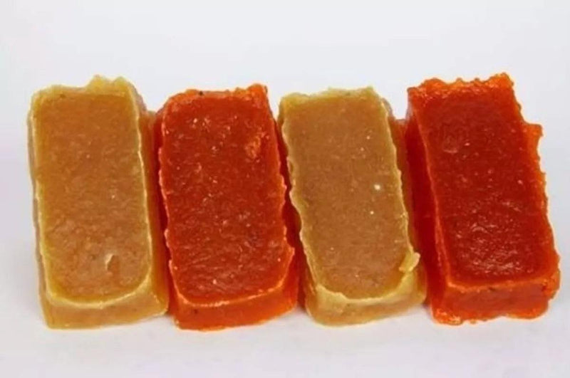 Doce Abobora E Batata Doce Misto 1,1kg - Bruju - Emporium Dos Doces