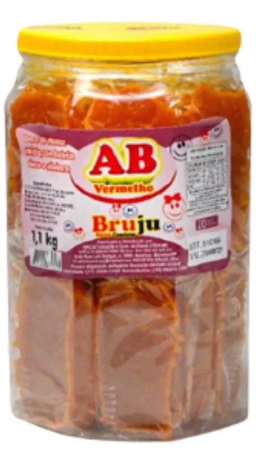 Doce De Abobora Ab 1,1kg C/20 Unidades - Emporium Dos Doces