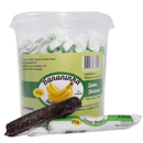 Bananinha Santa Branca 100% Artesanal- Pote Com 30 Unidades - Emporium Dos Doces