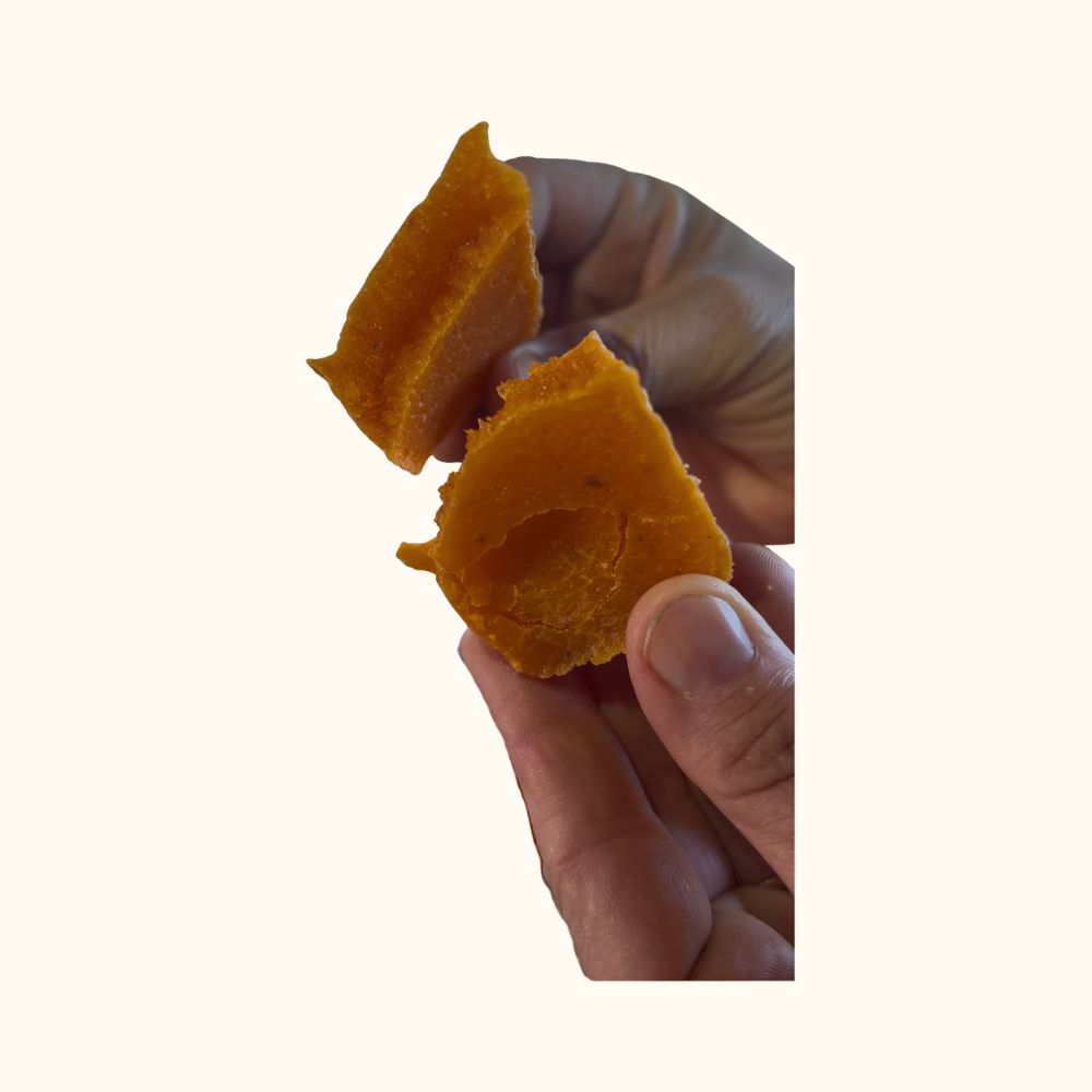 Doce AB Vermelho Bruju – Batata Doce e Abóbora 1,02kg (20 Unidades)