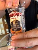 Doce NoPonto Coco - Pote 20 unidades 1,010kg