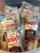 Doce NoPonto Coco - Pote 20 unidades 1,010kg