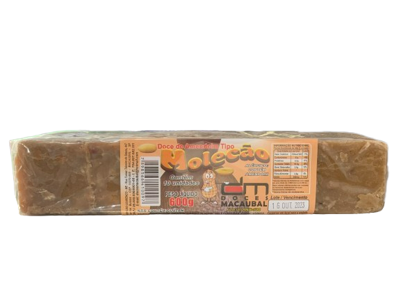 Molecão 600g DM - Emporium Dos Doces