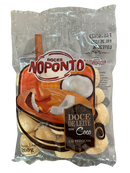 Doce de Leite com Coco NoPonto - Em Pedaços - Emporium Dos Doces