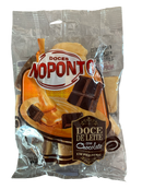 Doce de Leite com Chocolate NoPonto - Em Pedaços - Emporium Dos Doces