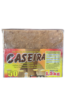 Paçoca Caseira DM - 1,5kg - Emporium Dos Doces