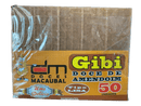 Paçoca Gibi DM - 50 unidades/1,5kg