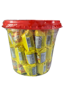 Paçoca Rolha Embrulhada Kael - 800g/50unidades - Emporium Dos Doces