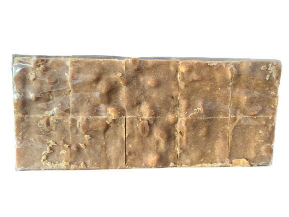 Paçoca Molecão - 1,8kg/30unidades - Emporium Dos Doces