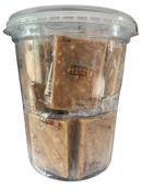 Paçocão DM - 1,2kg/20unidades - Emporium Dos Doces