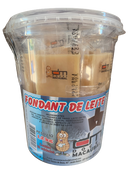 Fondant de Leite DM - 1,2kg/20unidades - Emporium Dos Doces