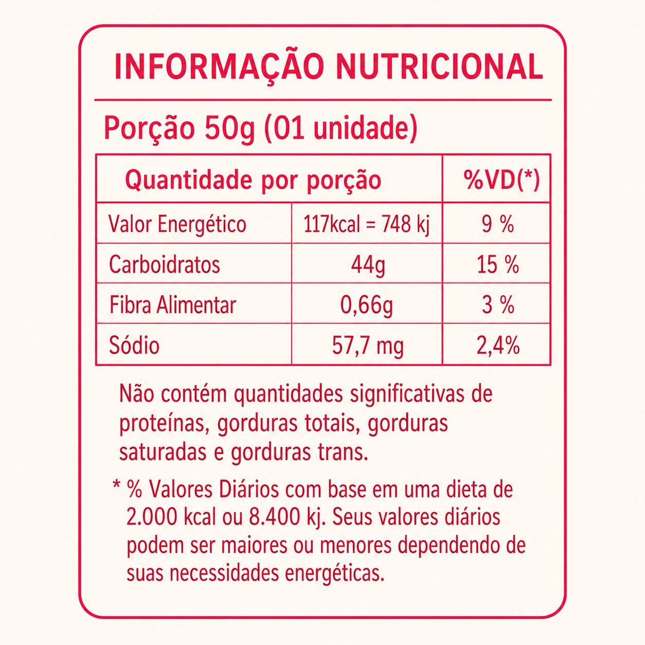 Doce de Batata Doce Tradicional Bruju – Pote 1,1kg (20 Unidades)