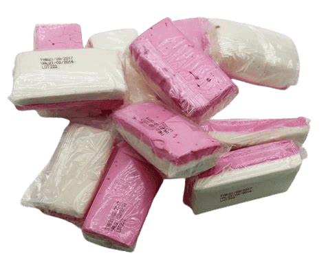 Doce de Mocotó - Geléia Rosa 20/unidades