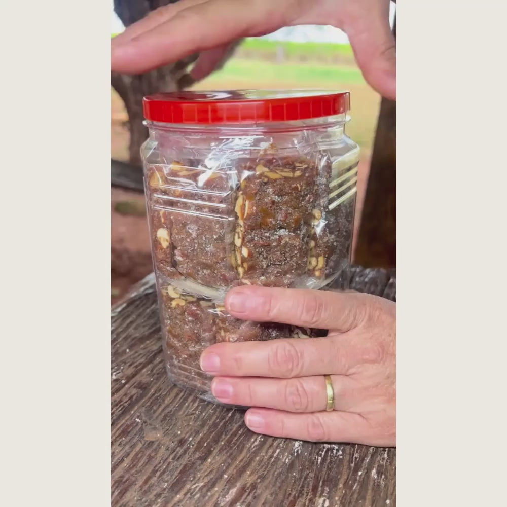 Pé de Moça Tradicional Bruju 1,01kg – 20 unidades embaladas