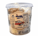 Cocada Mista Doces Prainha - 20 Unidades - Emporium Dos Doces